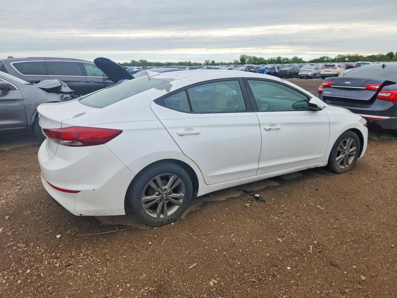 Hyundai ELANTRA Se