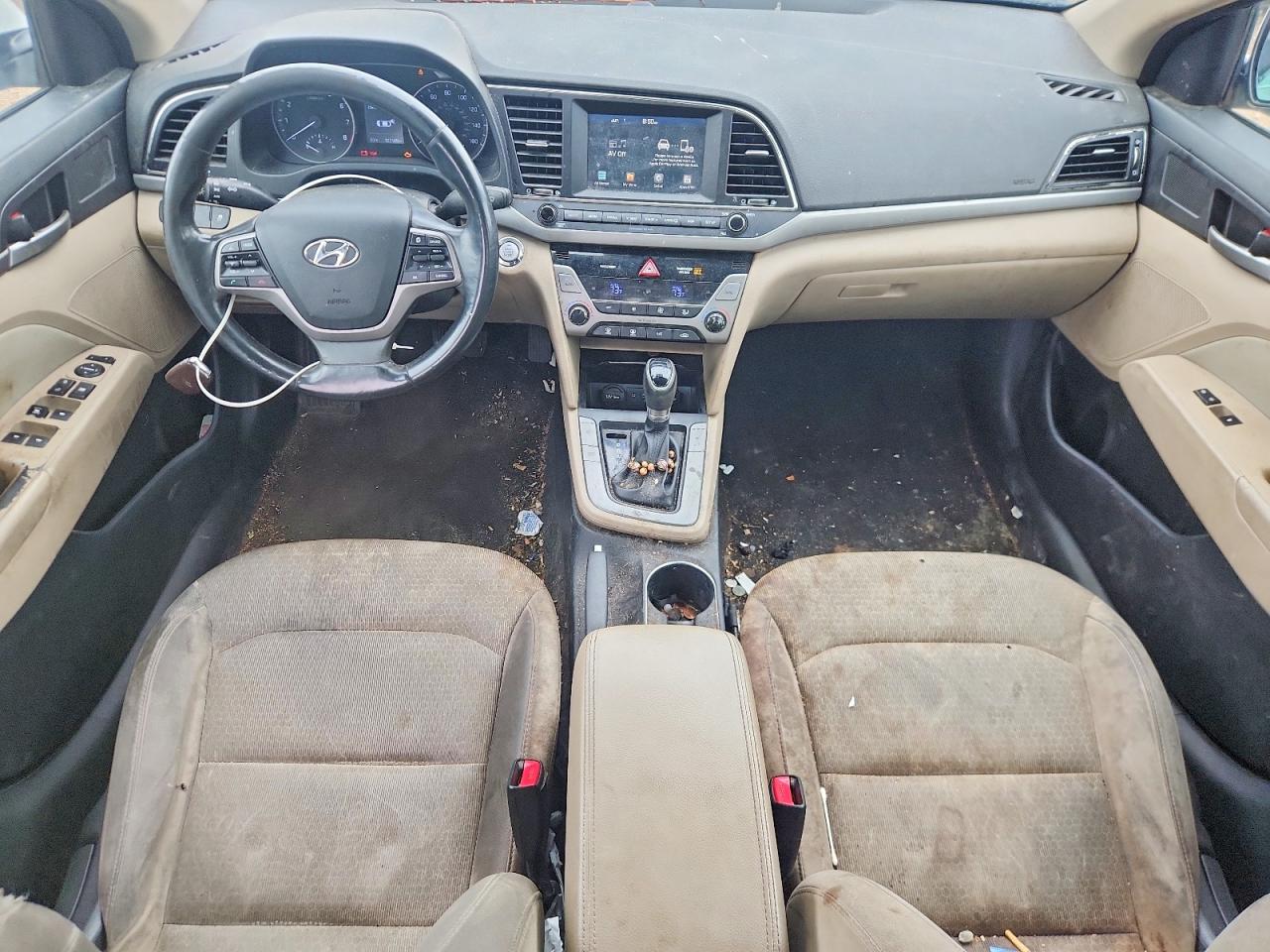 Hyundai ELANTRA Se
