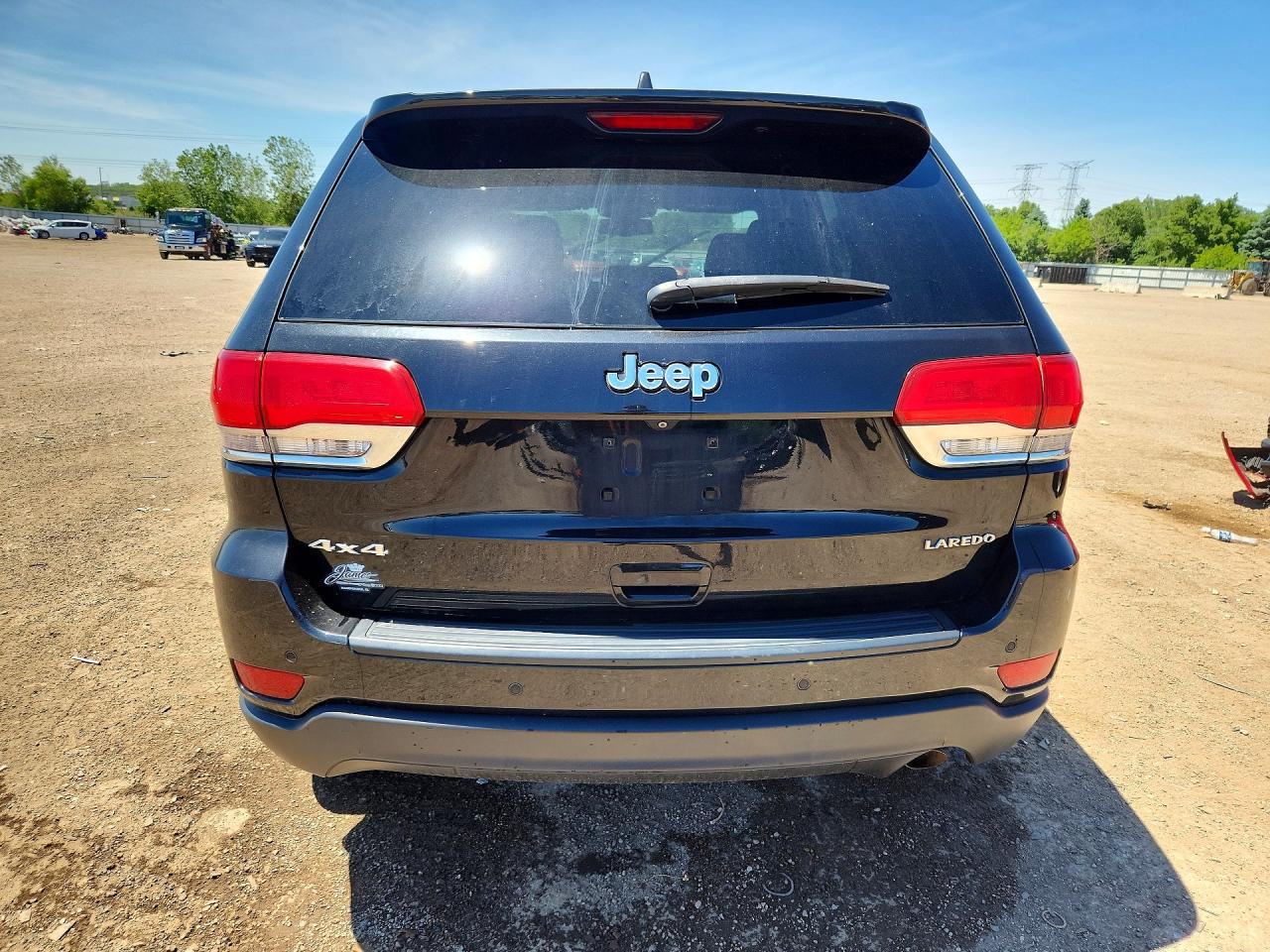Jeep Cherokee Laredo