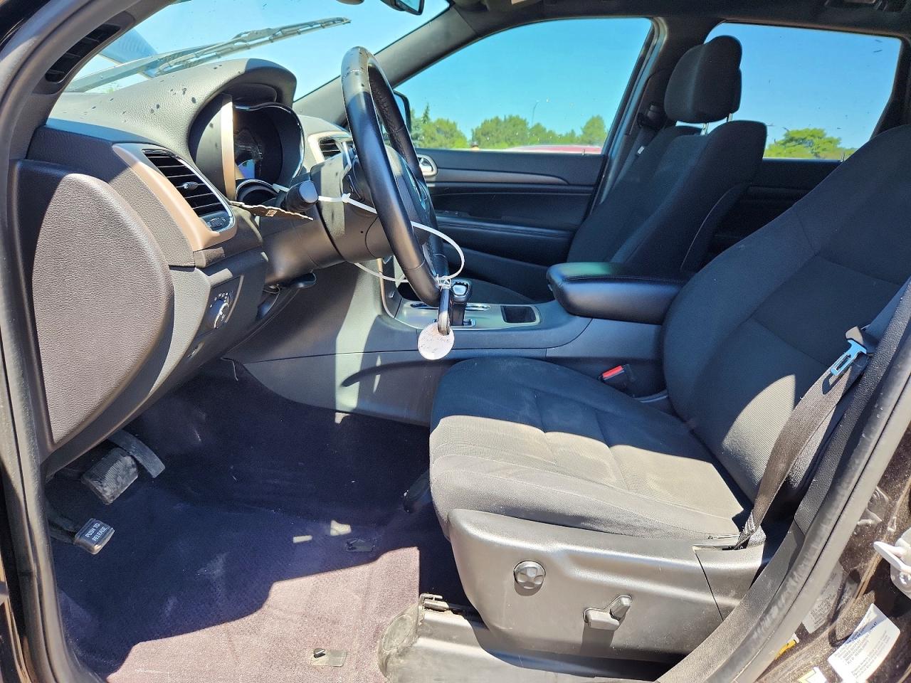 Jeep Cherokee Laredo