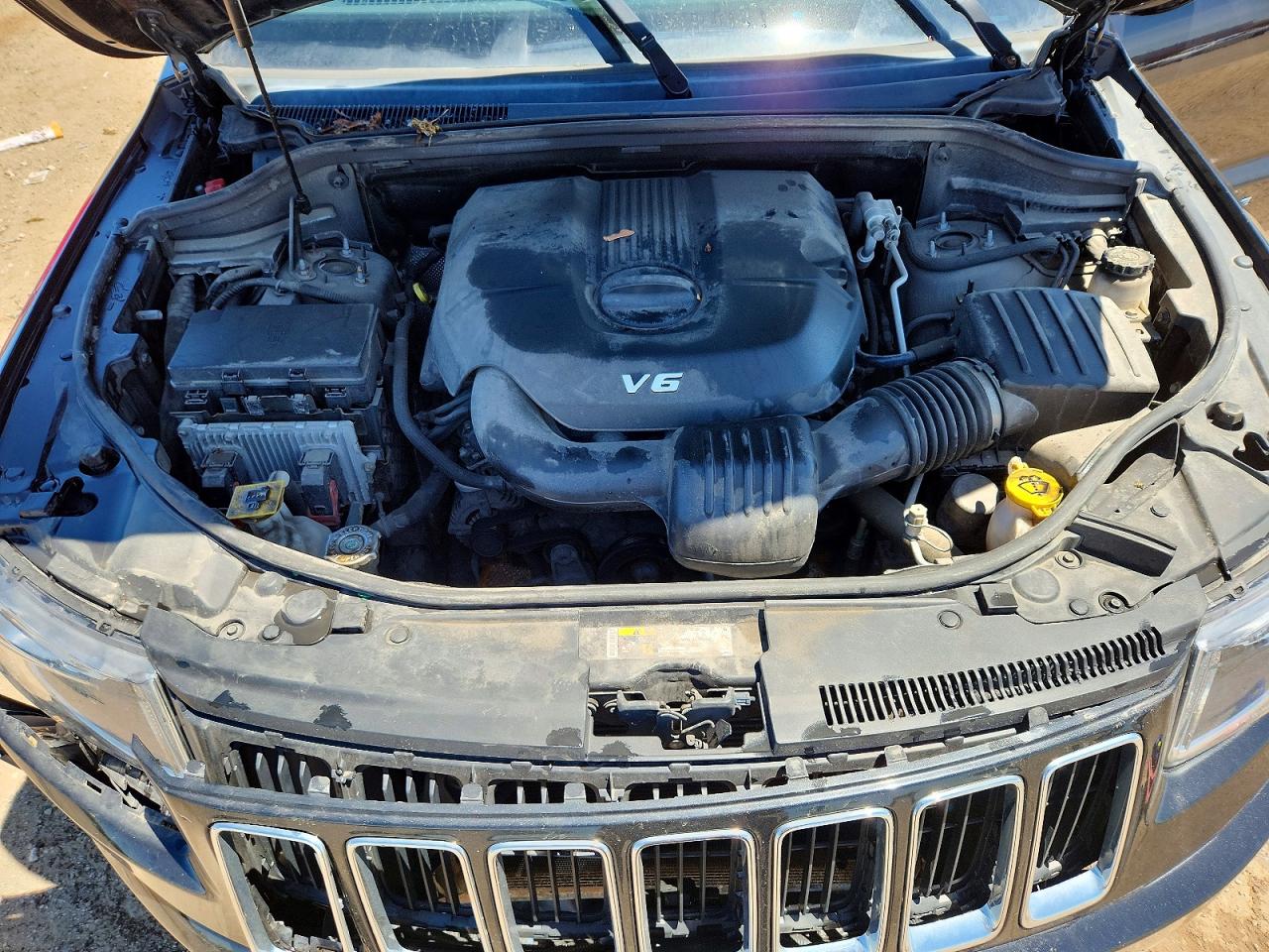 Jeep Cherokee Laredo