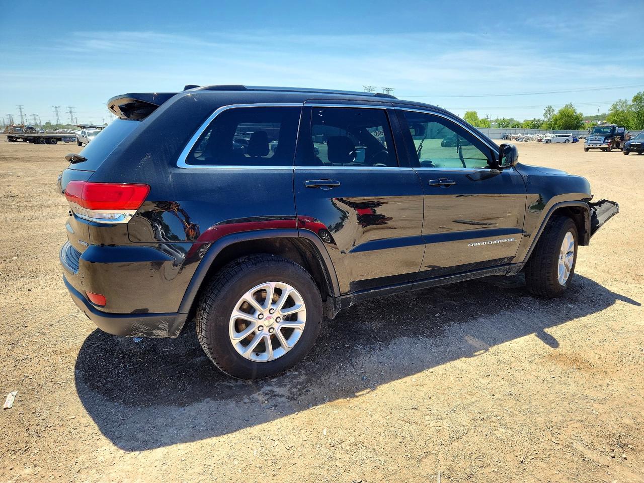 Jeep Cherokee Laredo