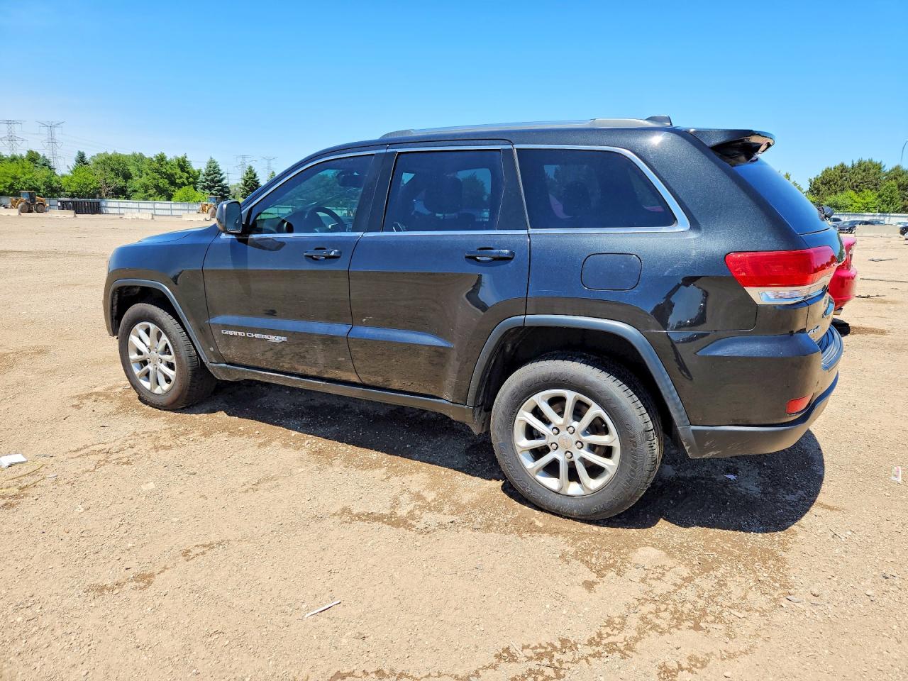 Jeep Cherokee Laredo