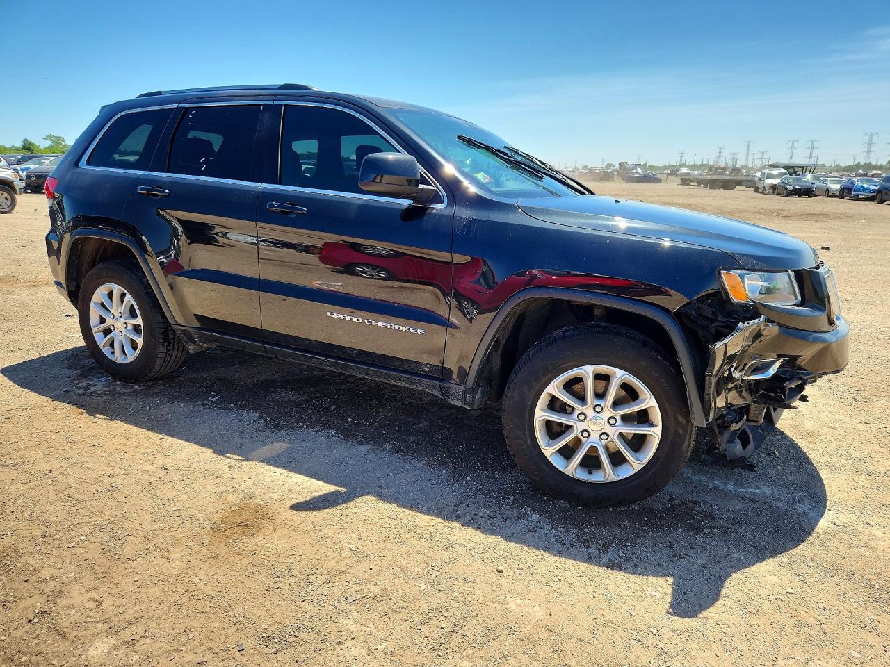 Jeep Cherokee Laredo