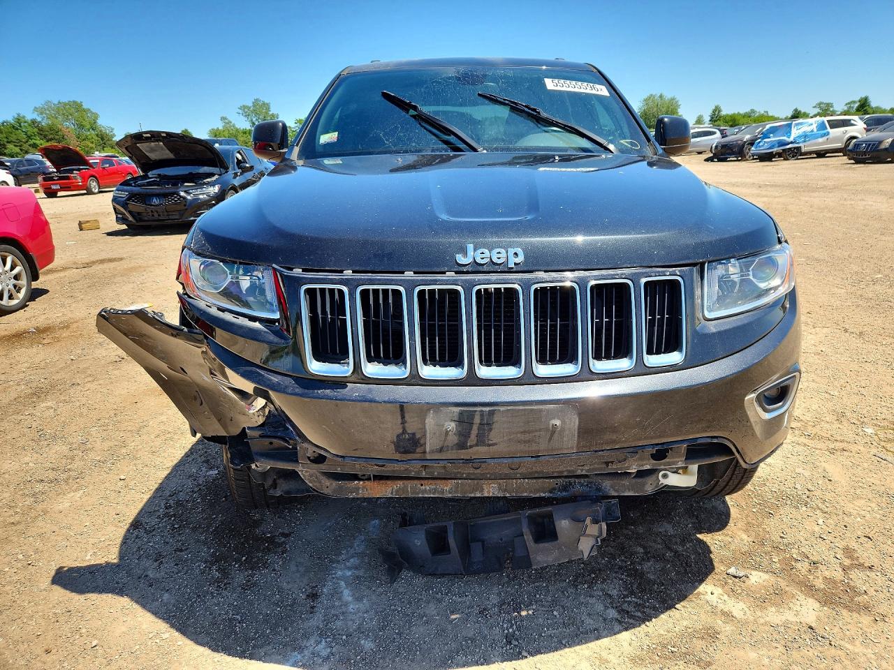 Jeep Cherokee Laredo