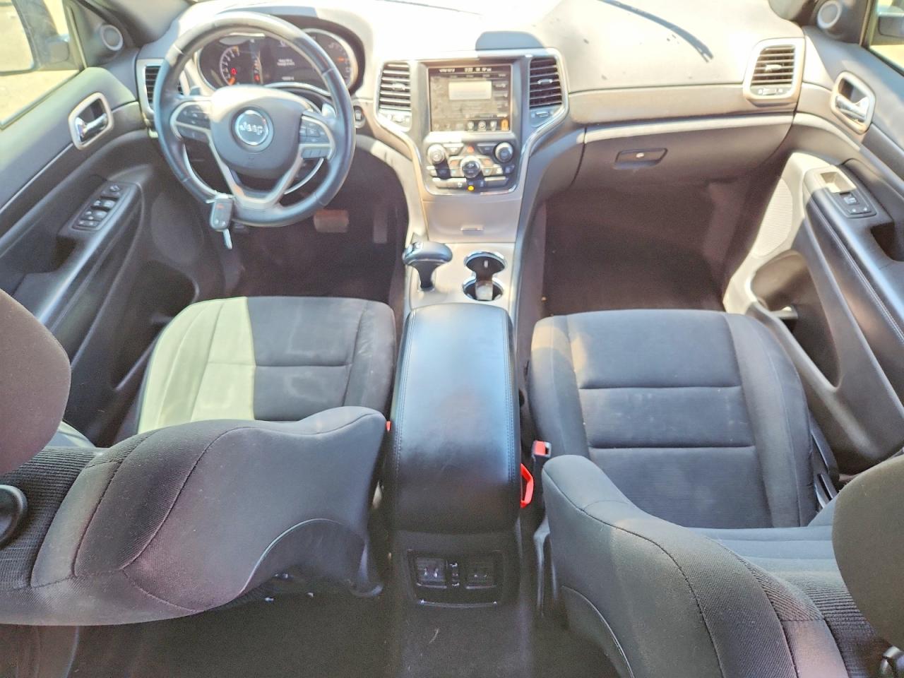 Jeep Cherokee Laredo