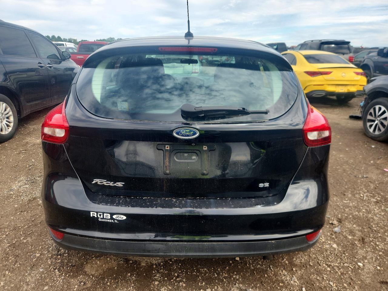 Ford Focus Se