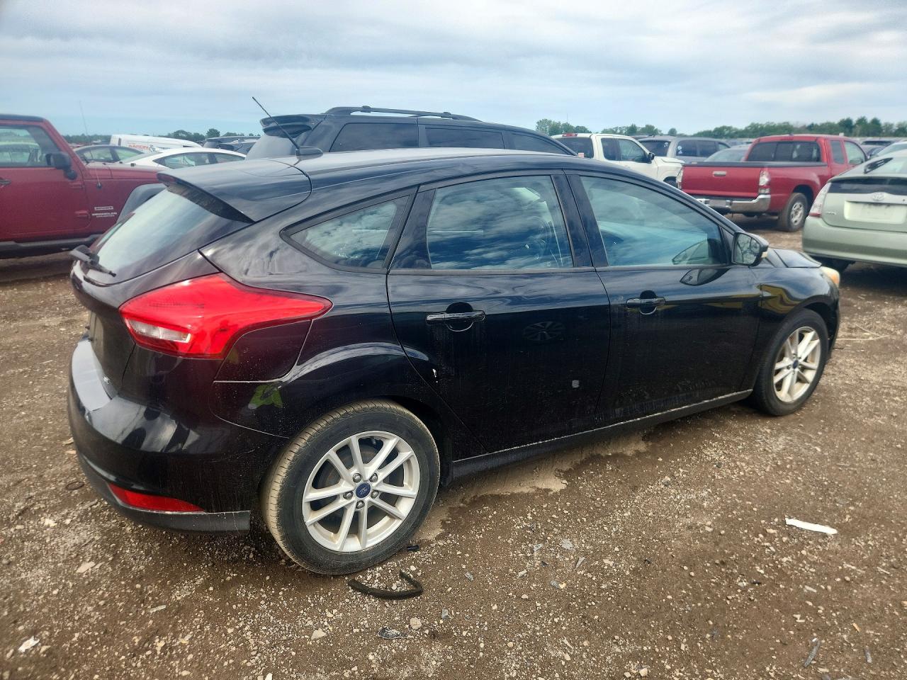 Ford Focus Se