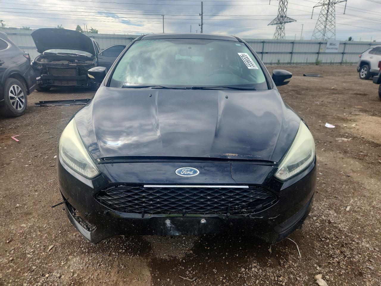 Ford Focus Se