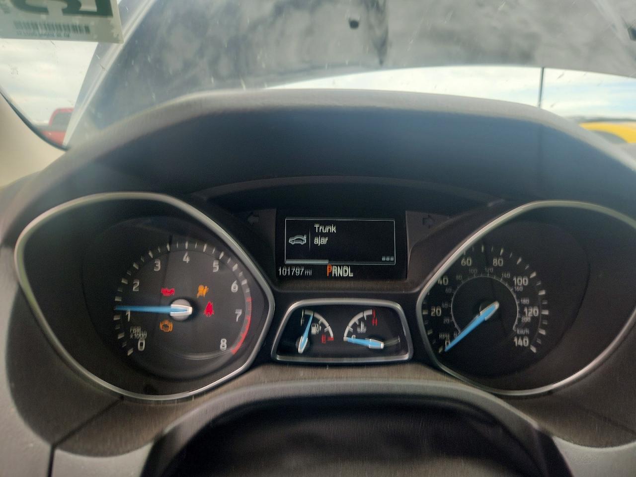 Ford Focus Se