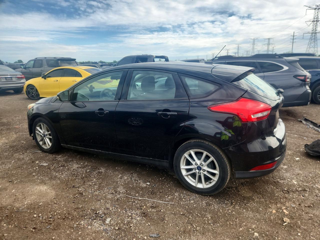 Ford Focus Se