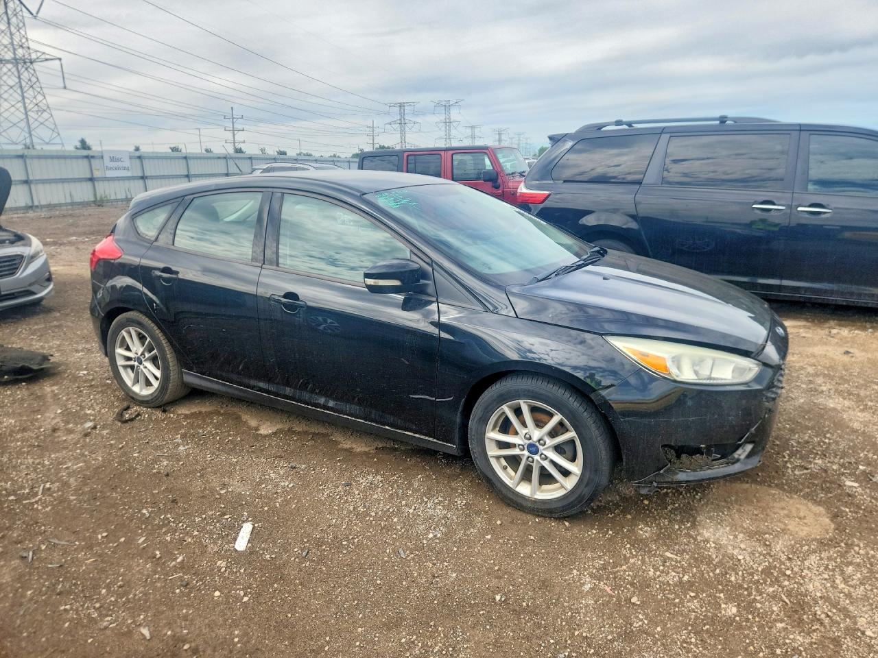 Ford Focus Se