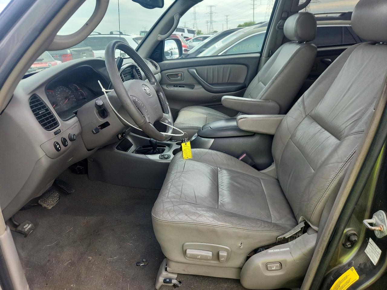 Toyota Sequoia Limited