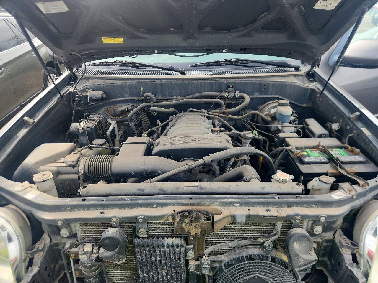 Toyota Sequoia Limited