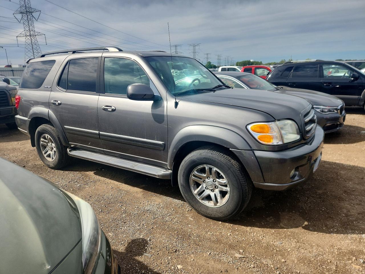 Toyota Sequoia Limited