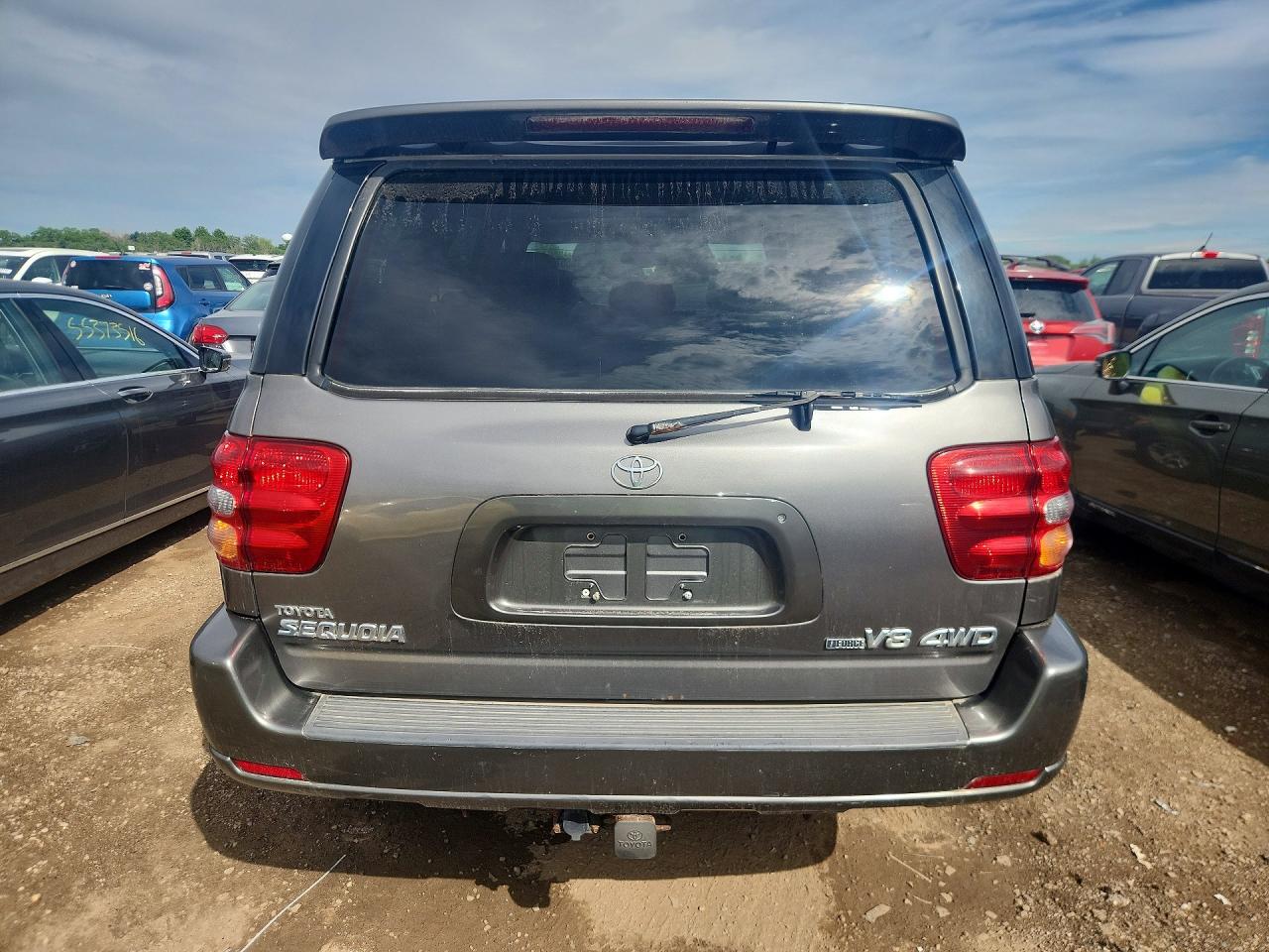 Toyota Sequoia Limited
