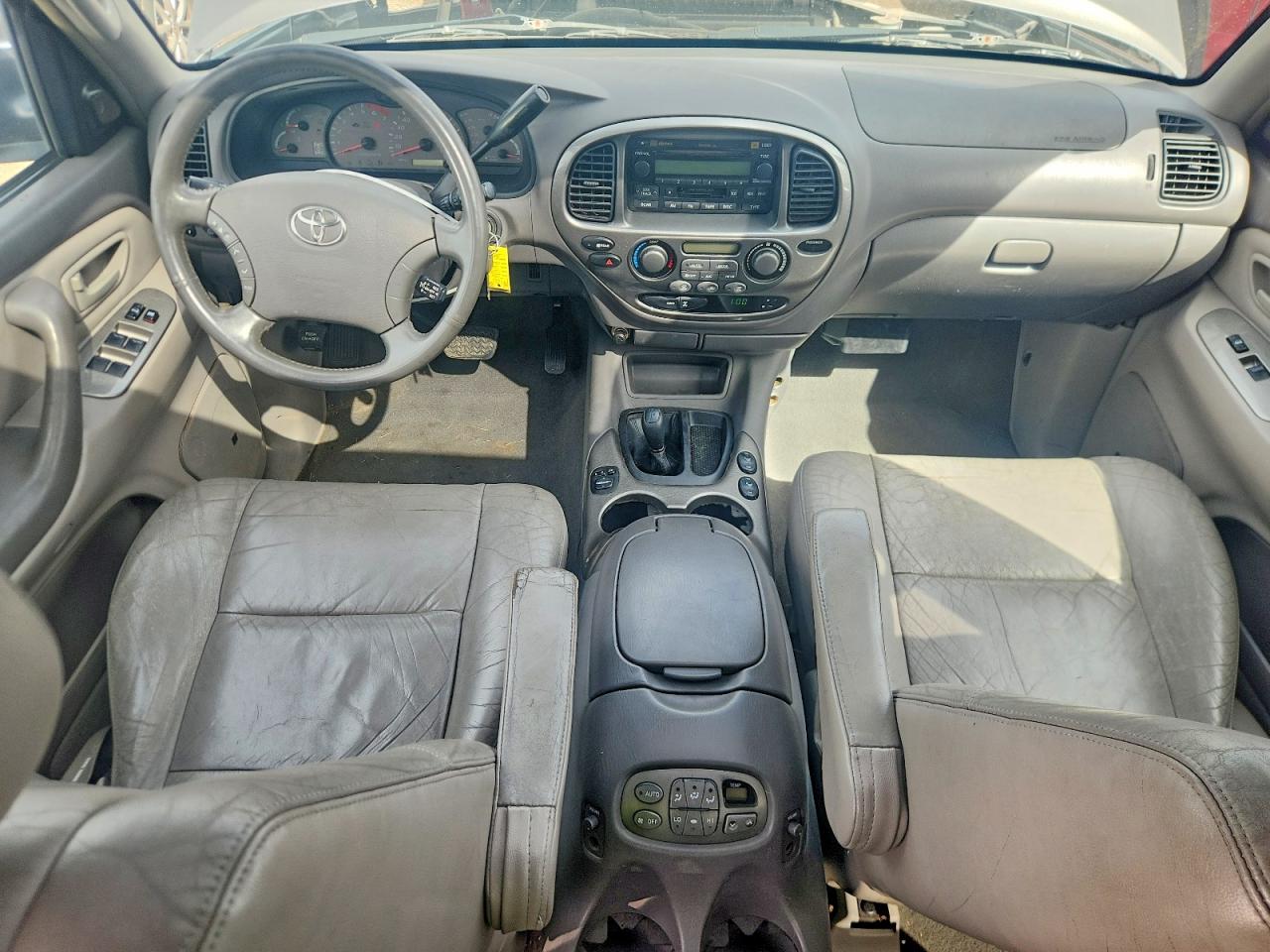 Toyota Sequoia Limited