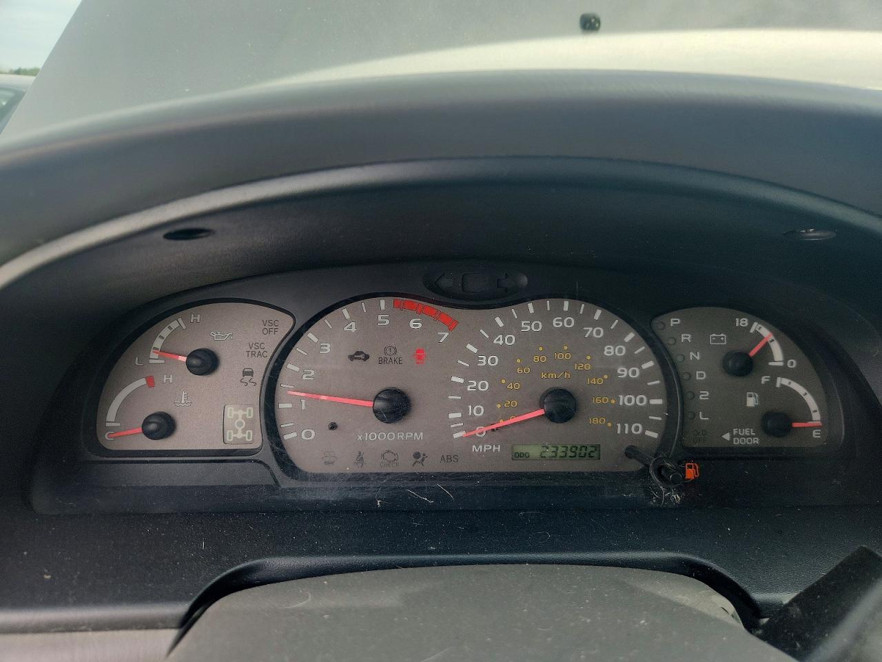 Toyota Sequoia Limited