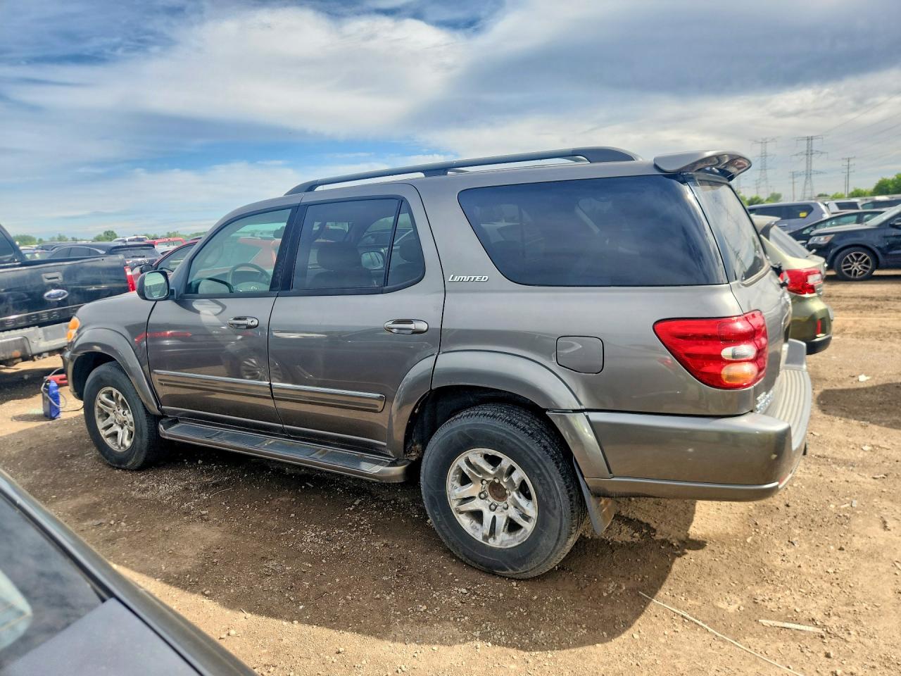 Toyota Sequoia Limited