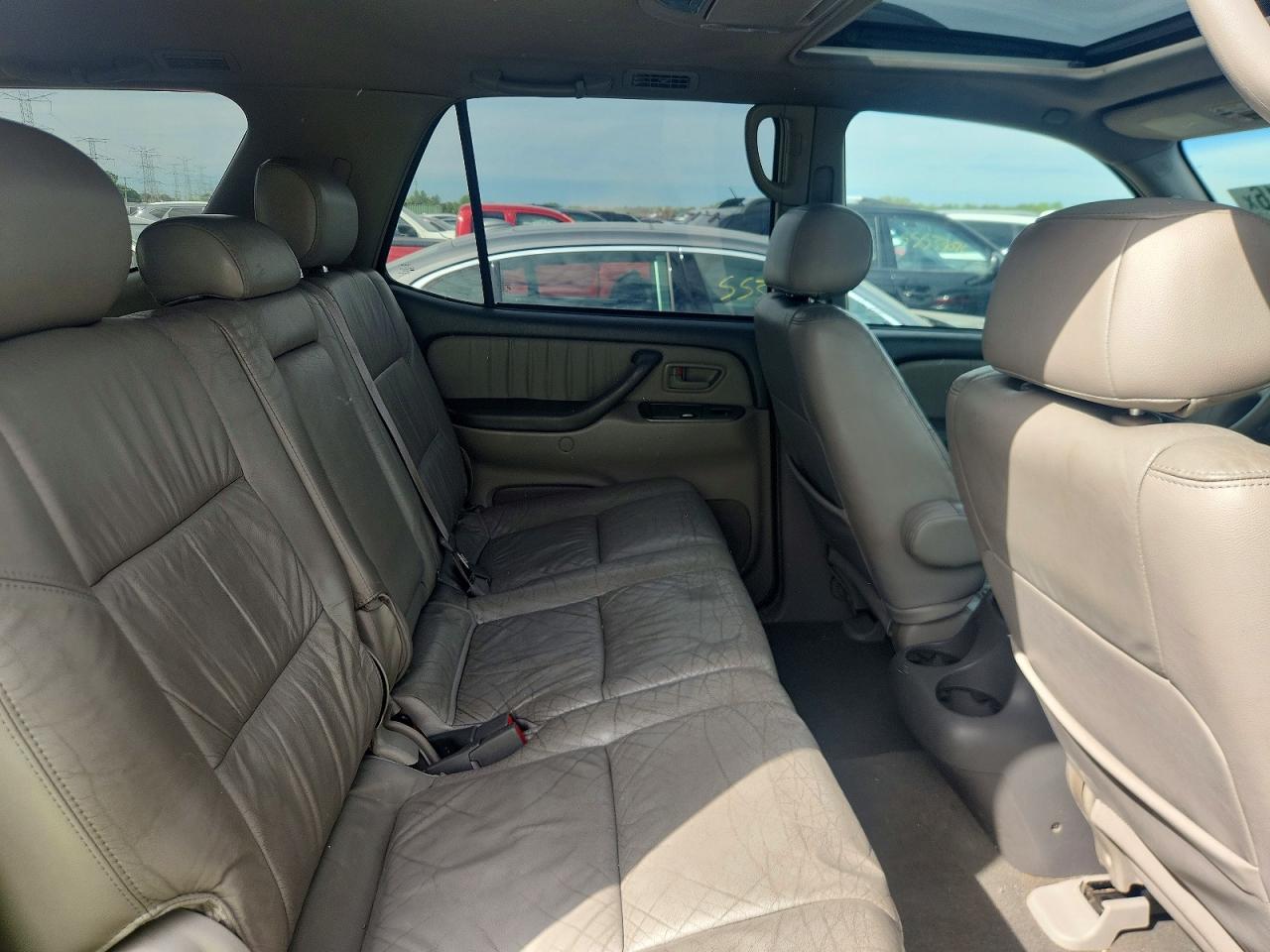 Toyota Sequoia Limited