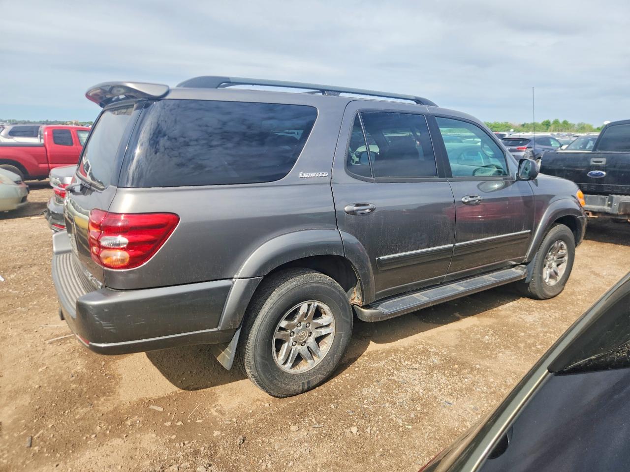 Toyota Sequoia Limited