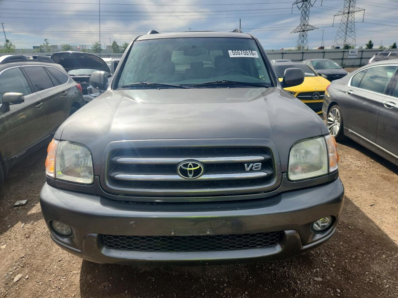 Toyota Sequoia Limited