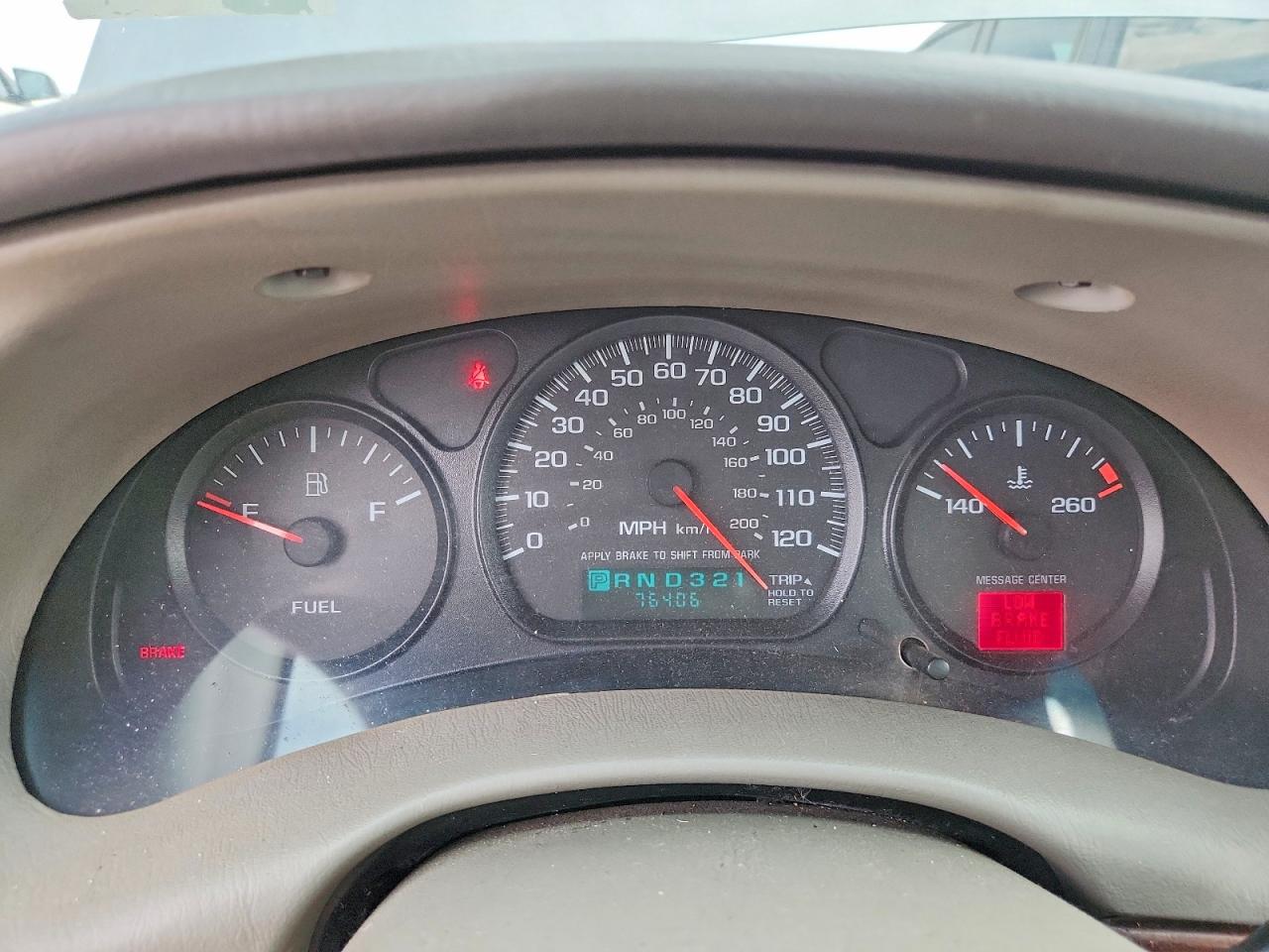 Chevrolet Impala