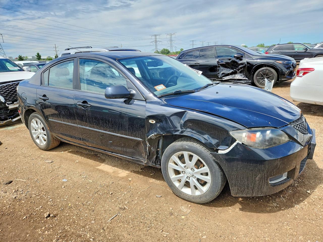 Mazda 3 I