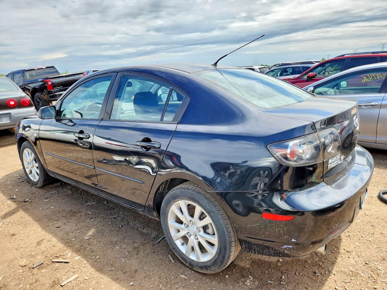 Mazda 3 I