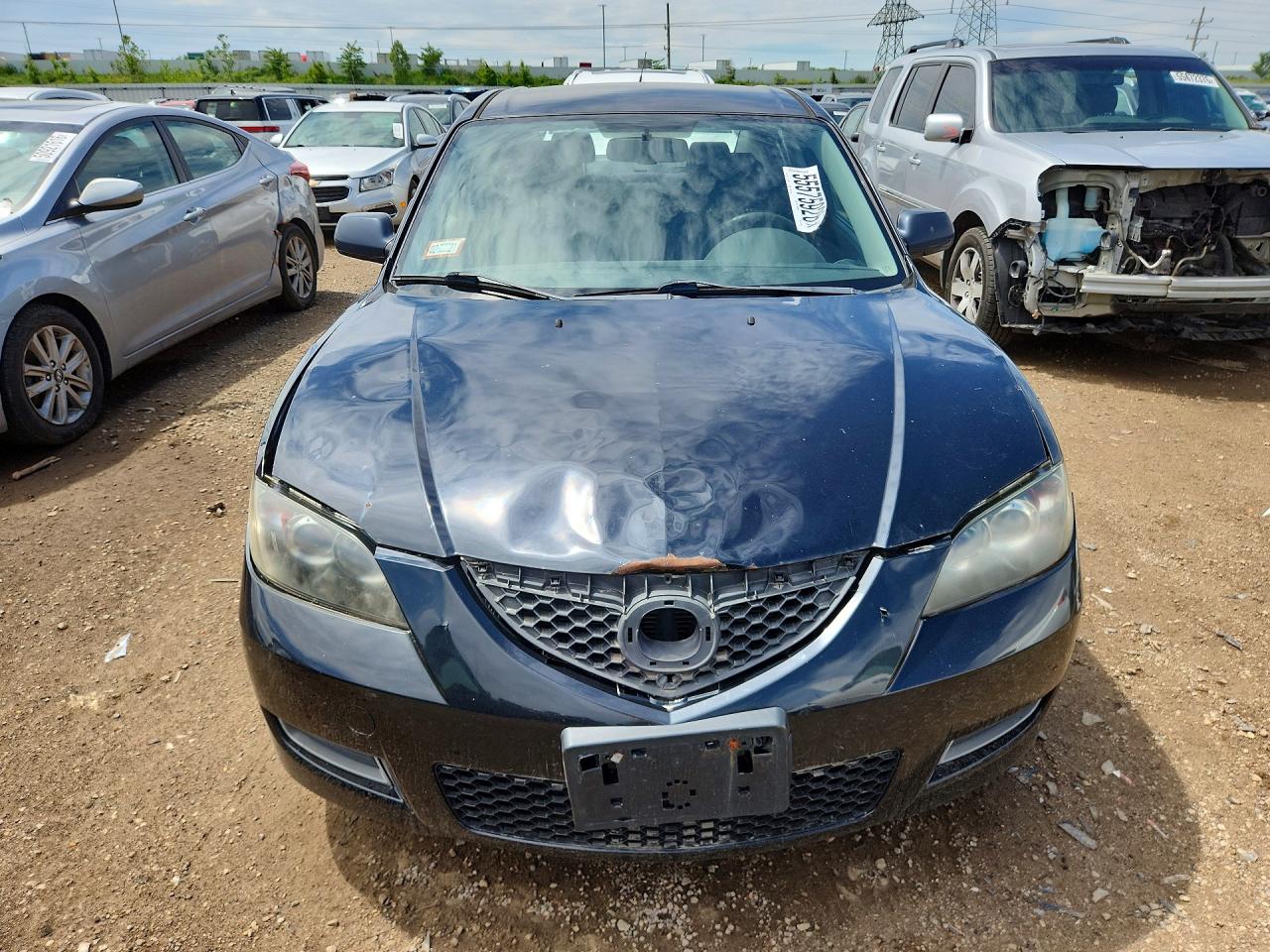 Mazda 3 I