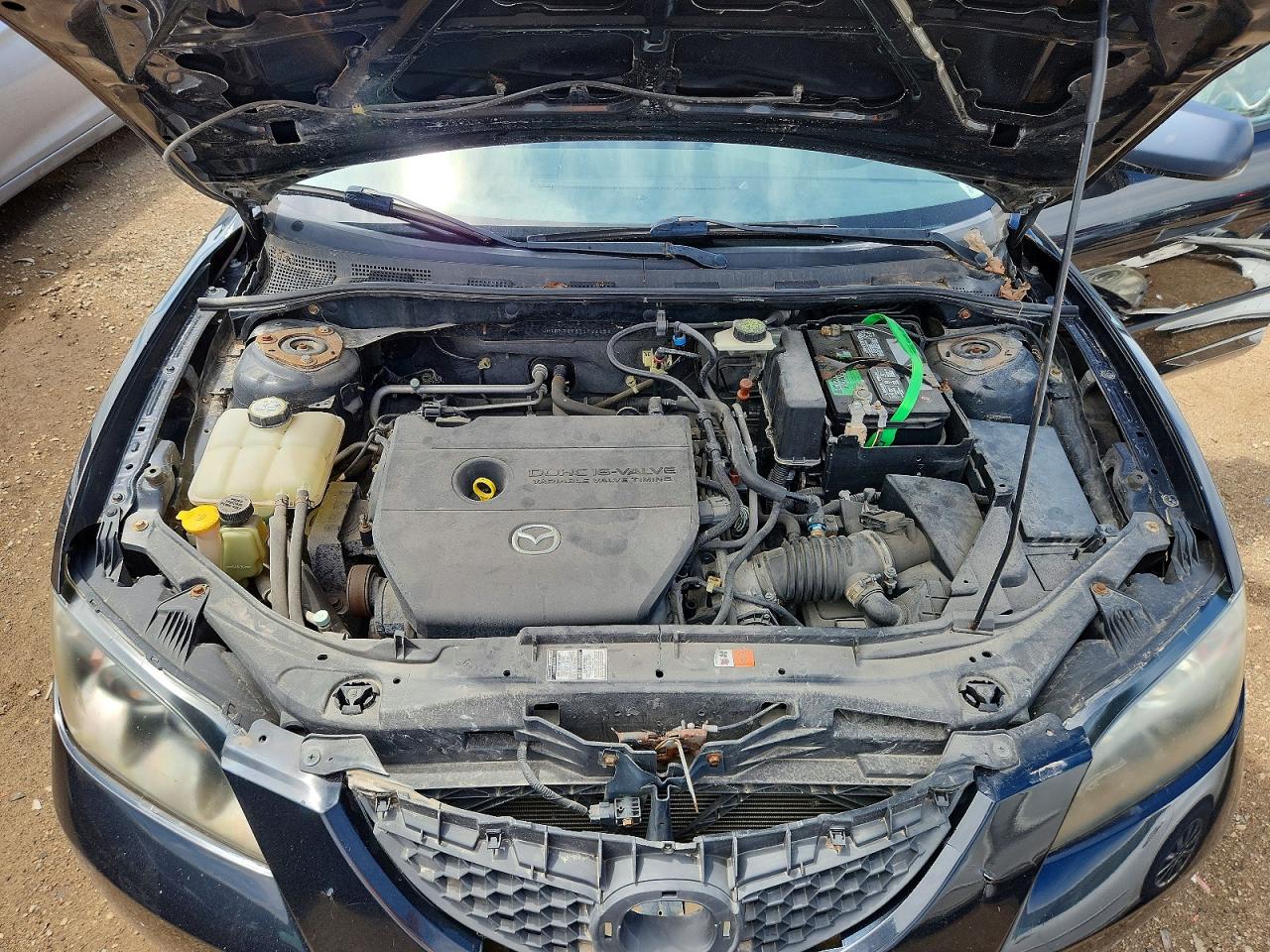 Mazda 3 I