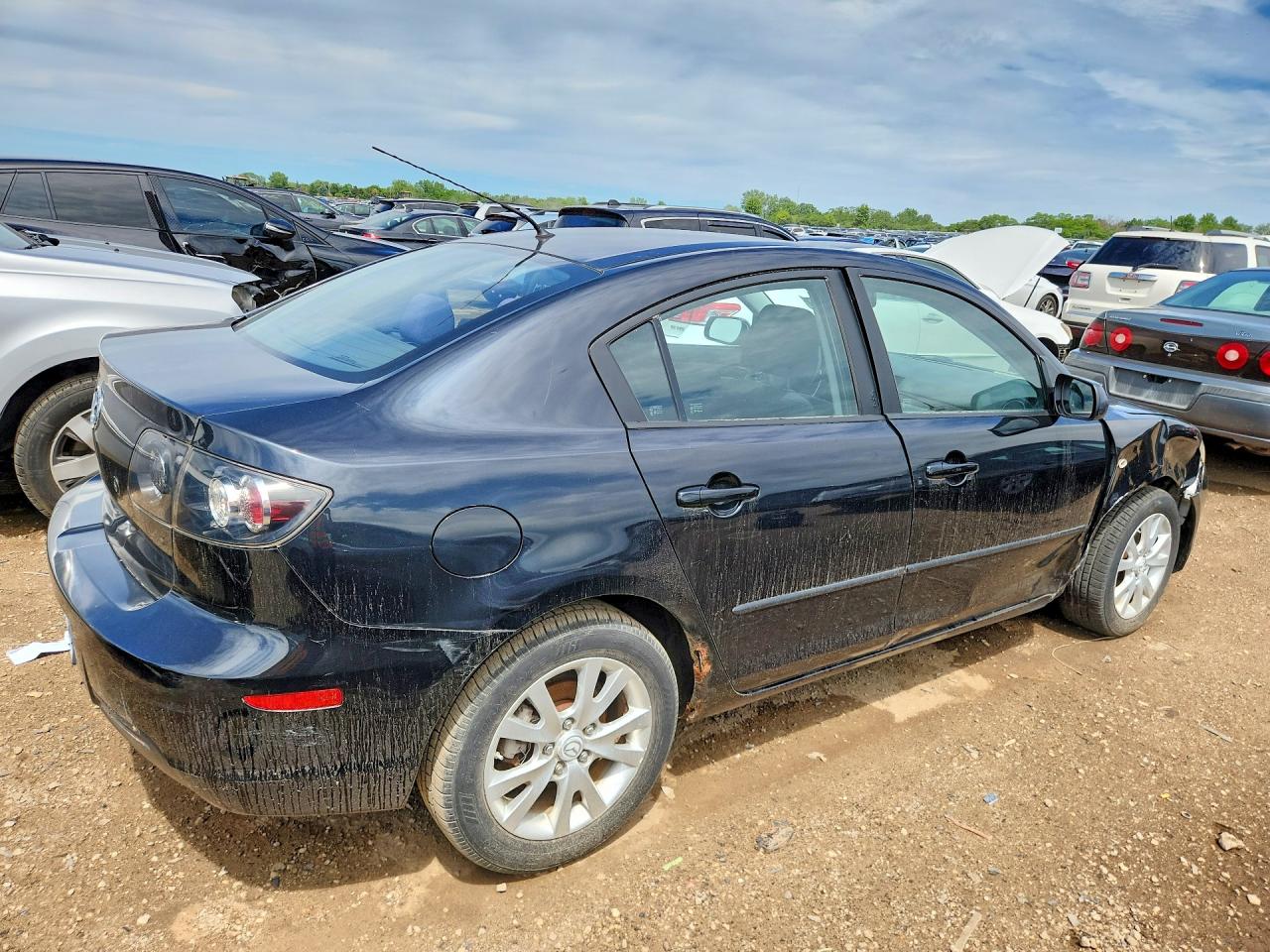 Mazda 3 I