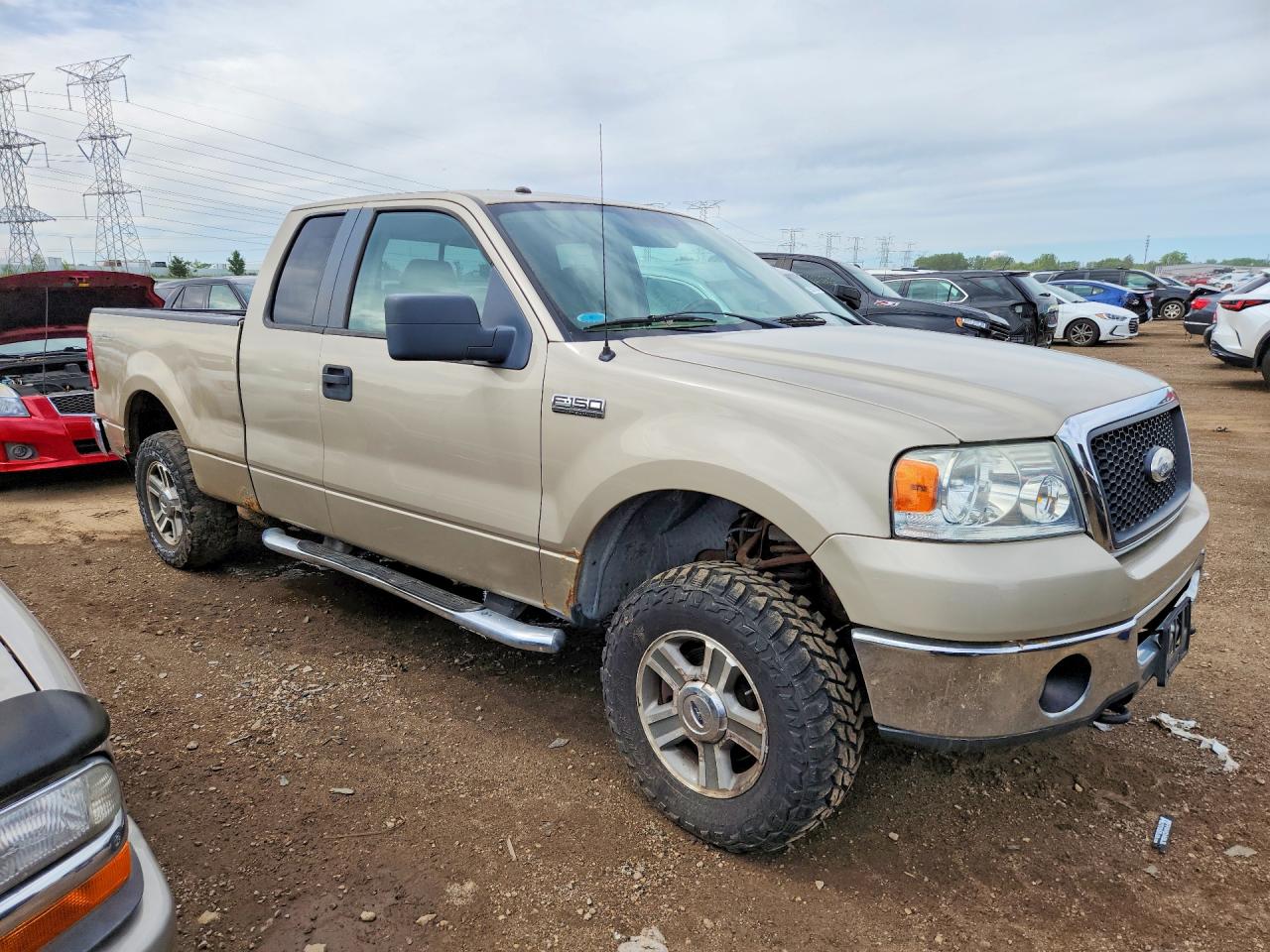 Ford F-150