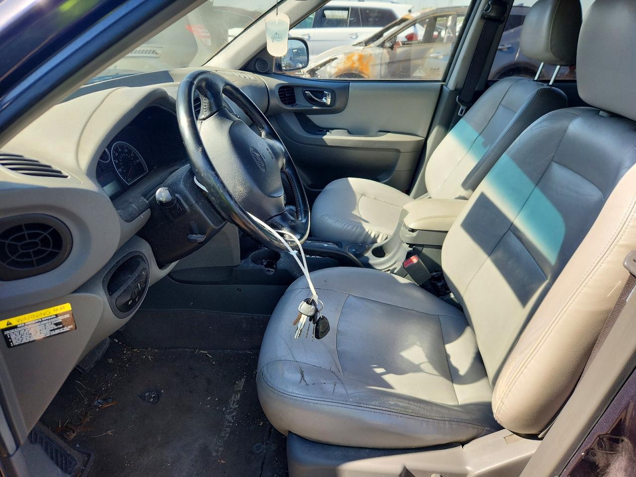 Hyundai SANTA FE Gls