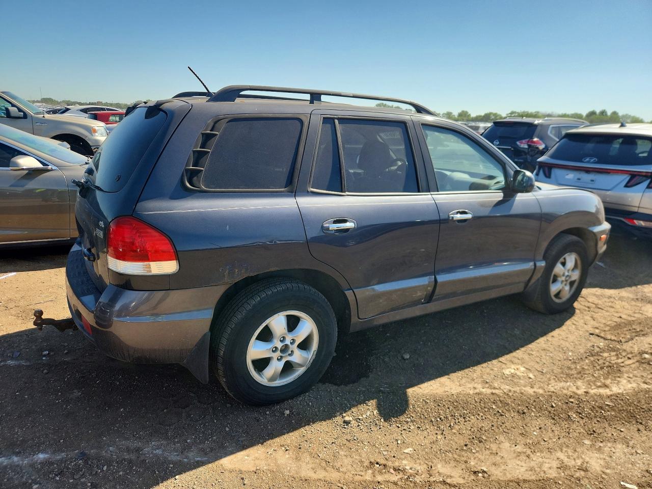 Hyundai SANTA FE Gls