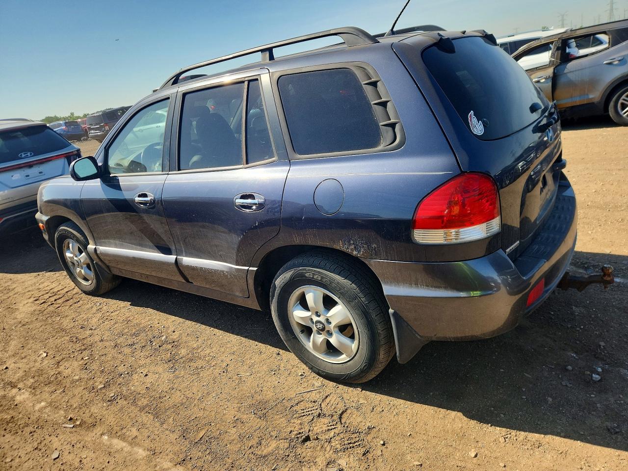Hyundai SANTA FE Gls