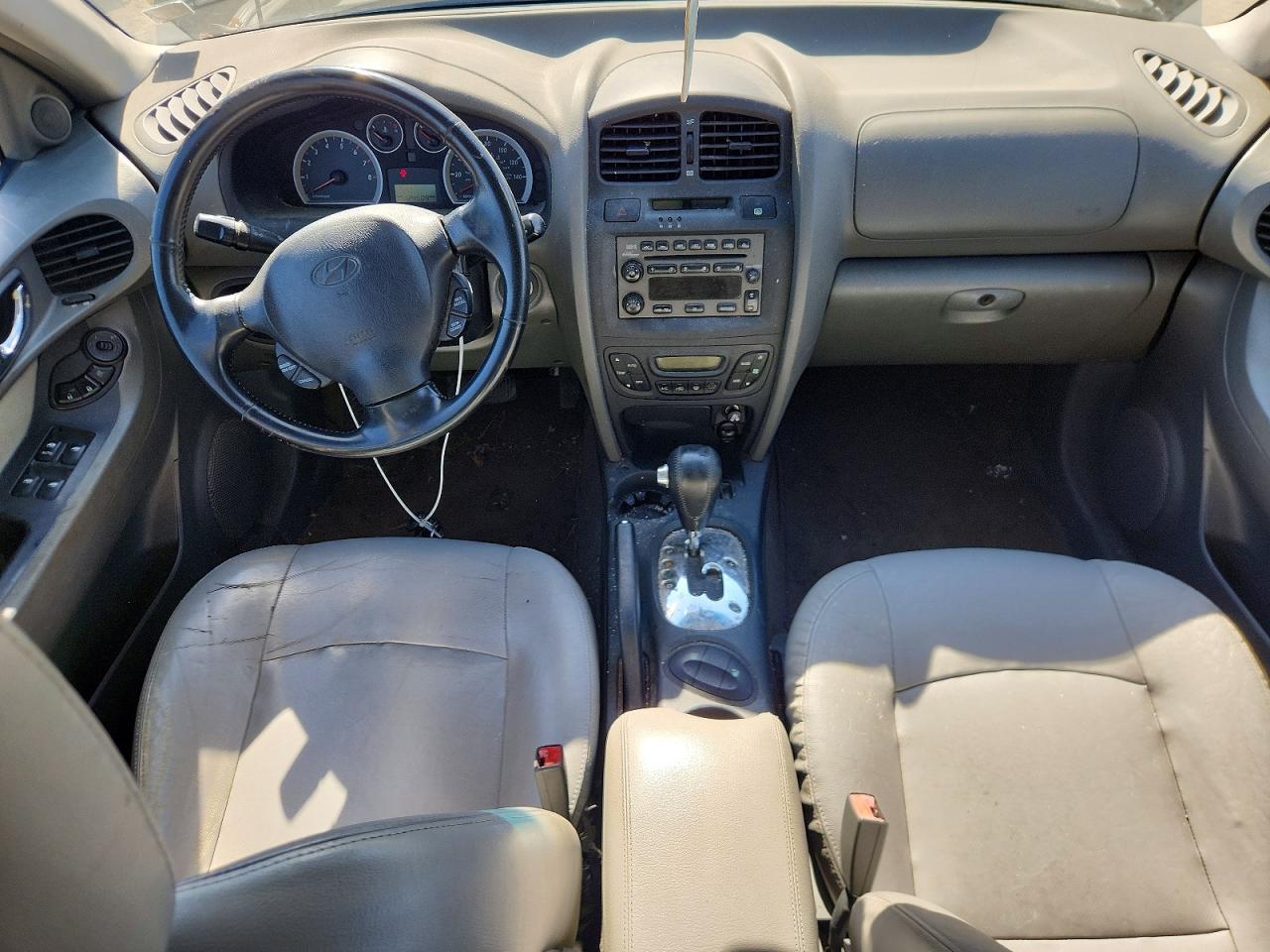 Hyundai SANTA FE Gls
