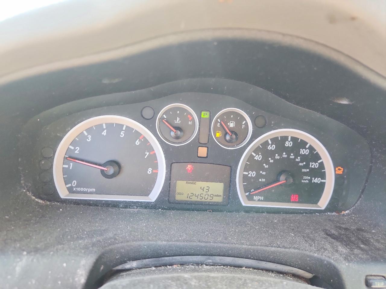 Hyundai SANTA FE Gls