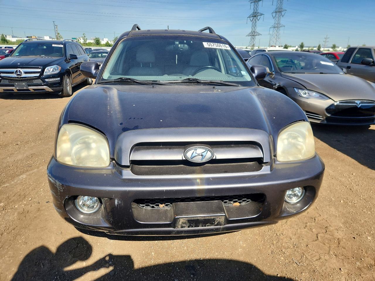 Hyundai SANTA FE Gls
