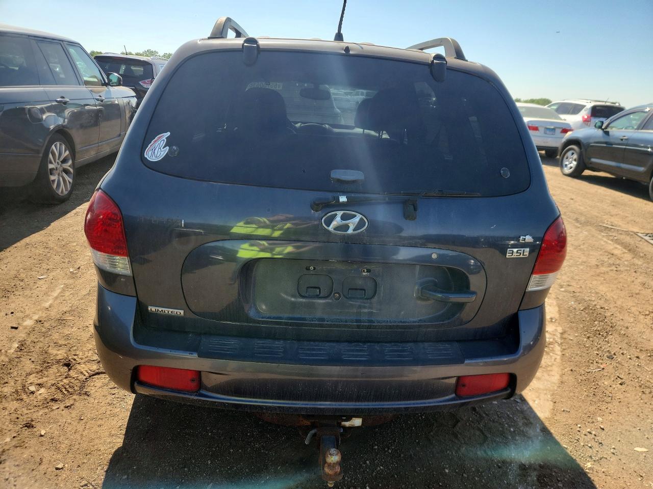 Hyundai SANTA FE Gls