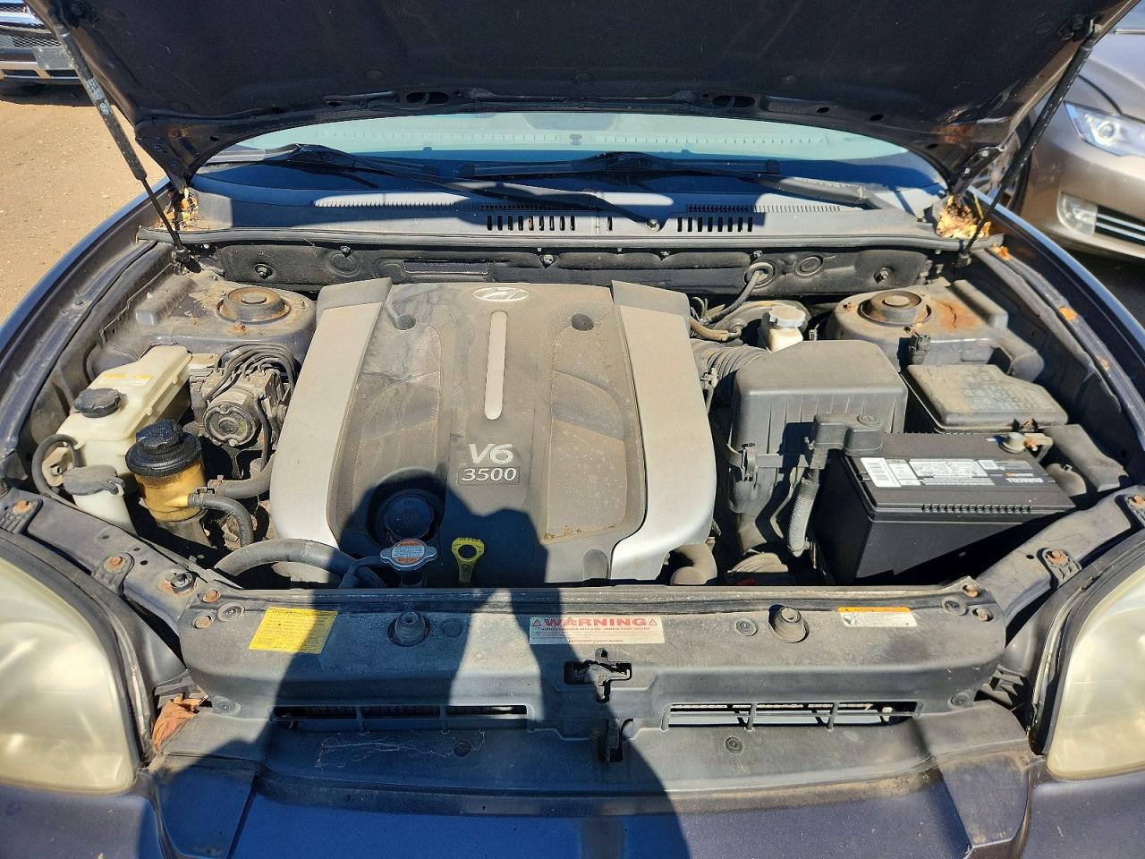 Hyundai SANTA FE Gls