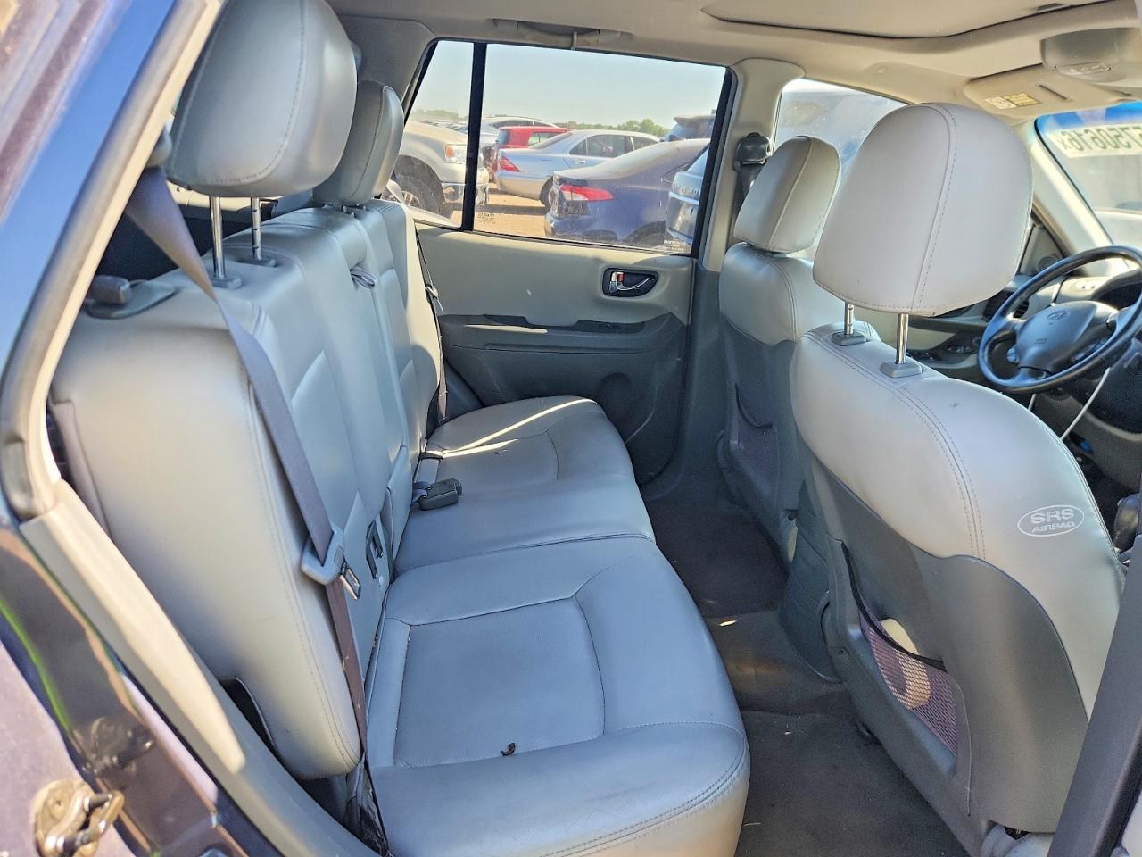 Hyundai SANTA FE Gls