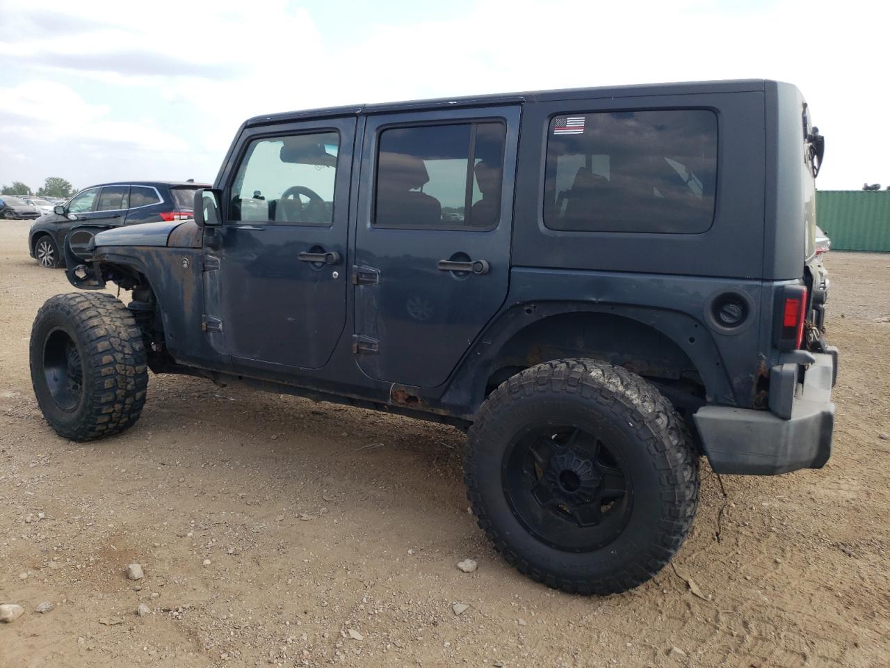 Jeep Wrangler X