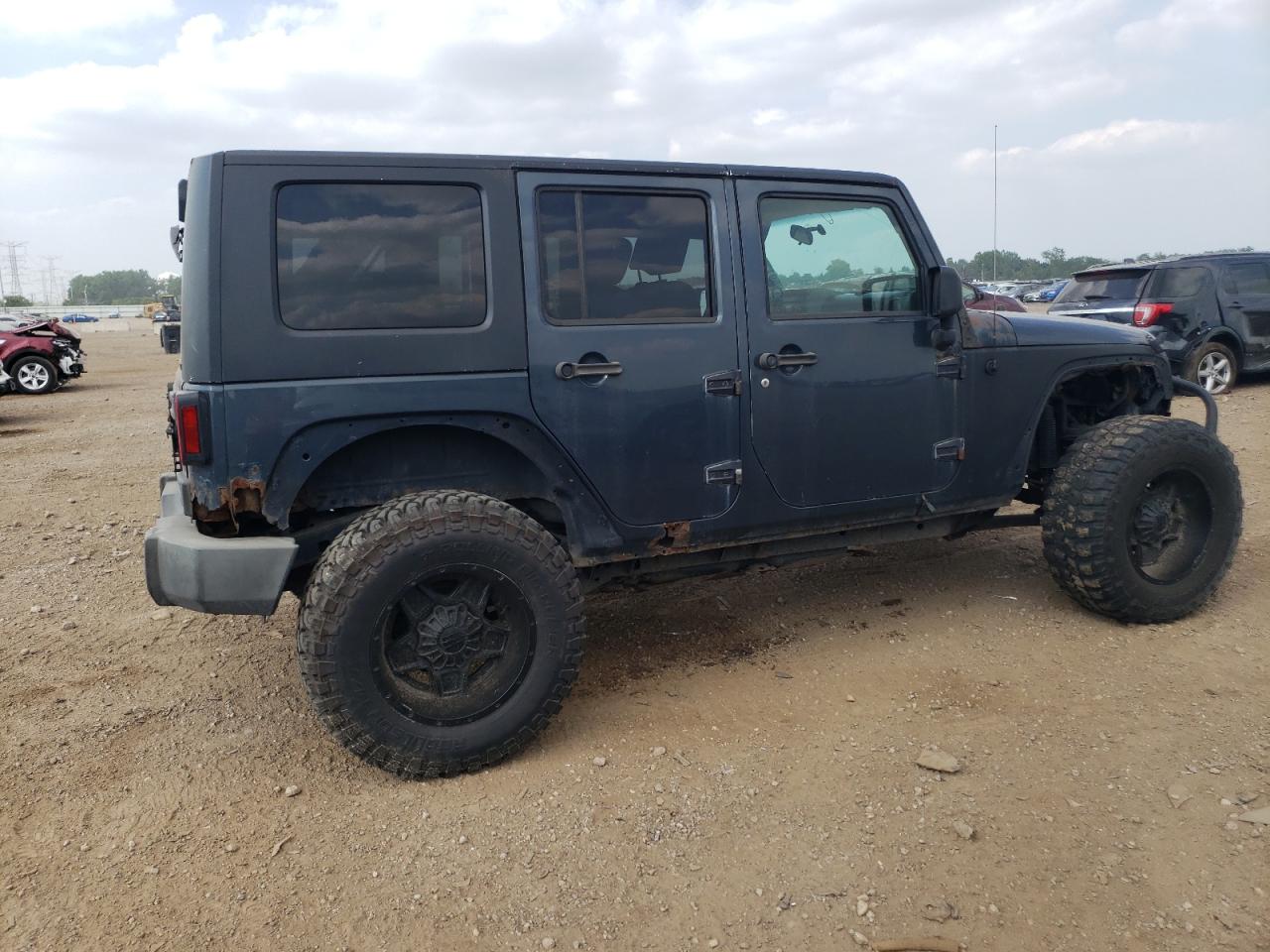 Jeep Wrangler X
