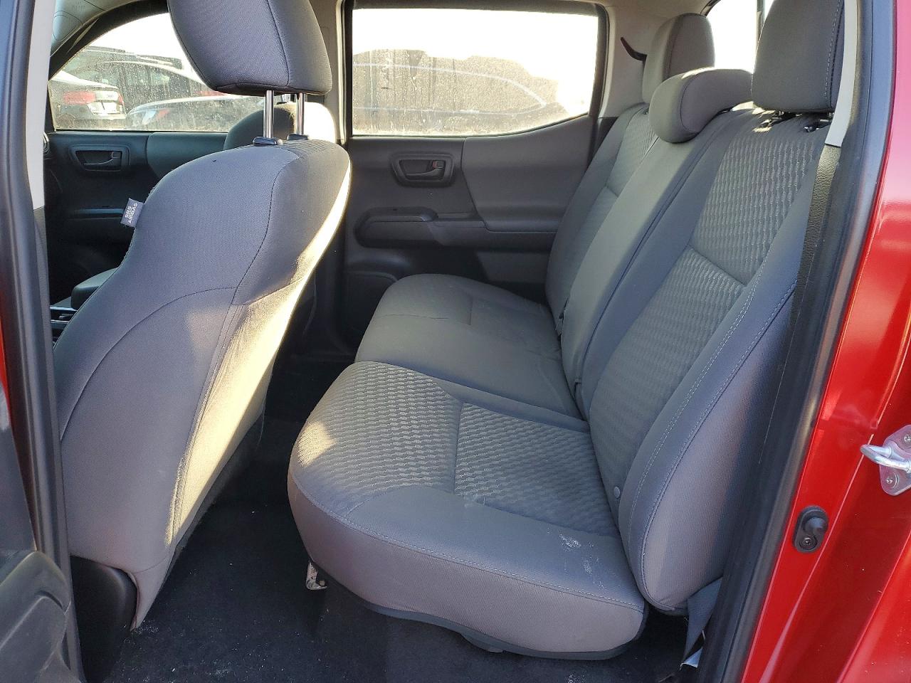 Toyota Tacoma Double Cab