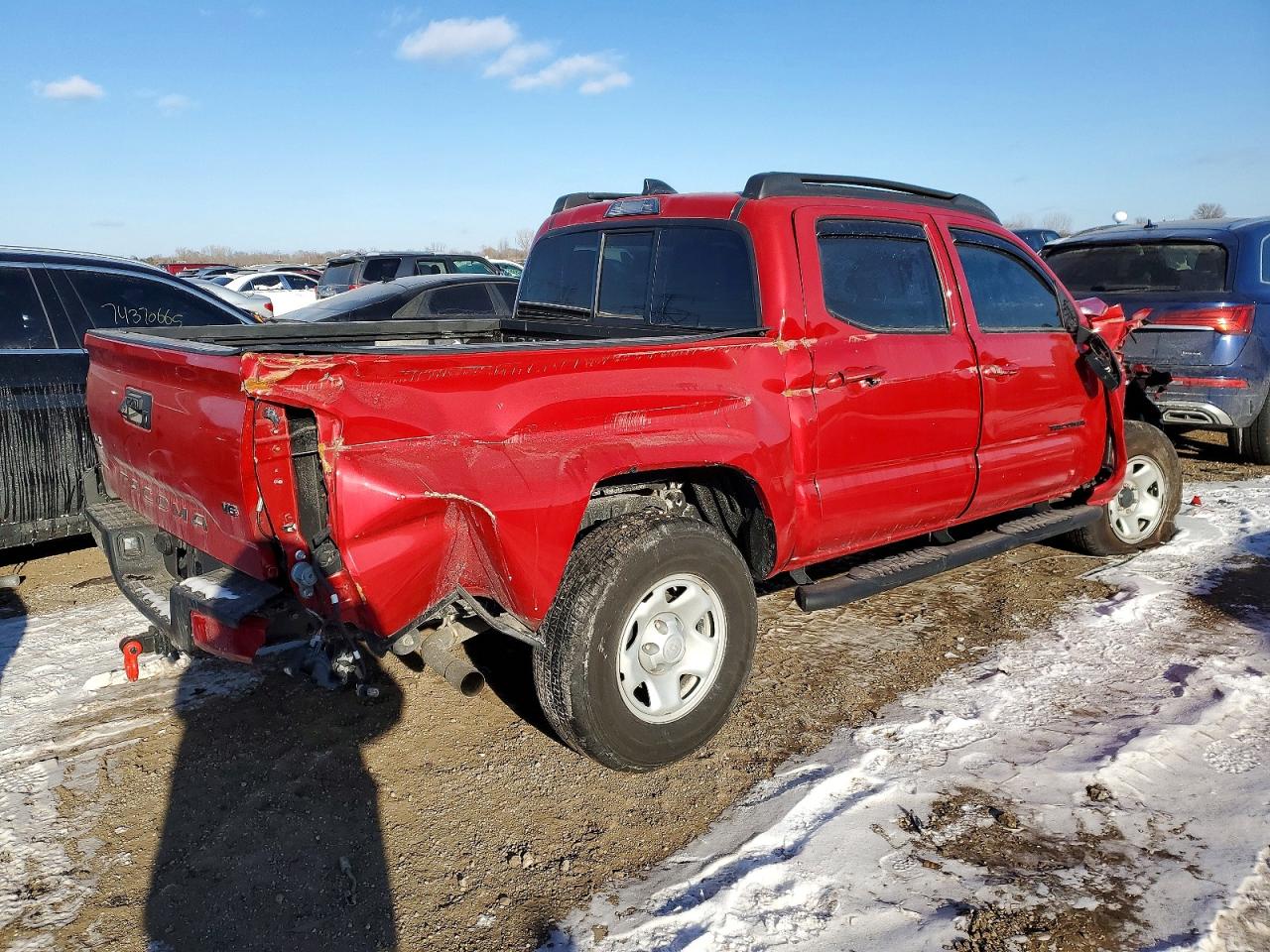 Toyota Tacoma Double Cab