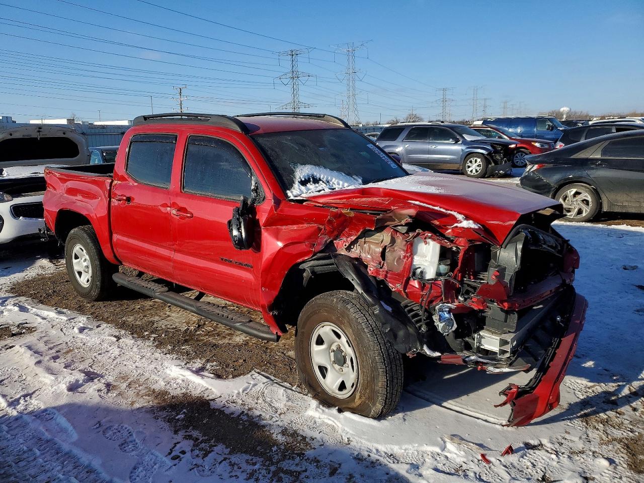 Toyota Tacoma Double Cab