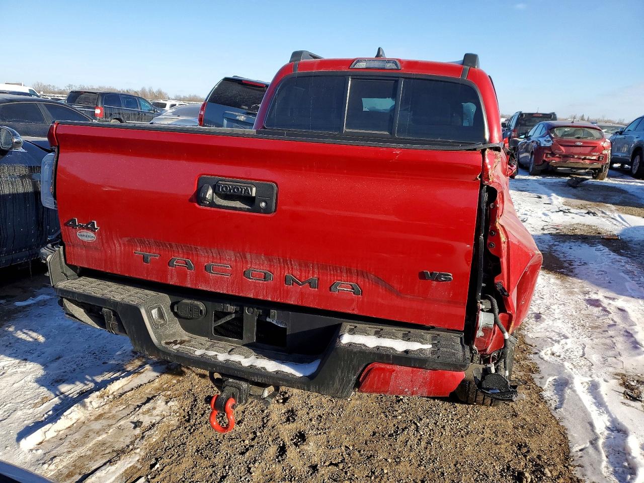 Toyota Tacoma Double Cab