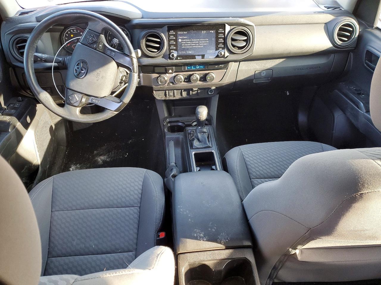 Toyota Tacoma Double Cab