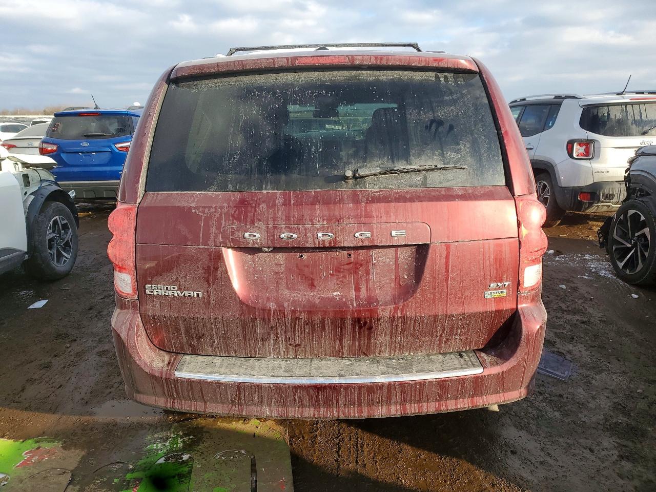 Dodge Caravan Sxt